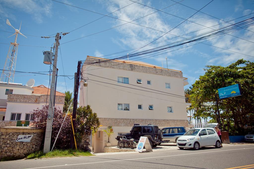 Kite Beach Inn キャバレテ エクステリア 写真