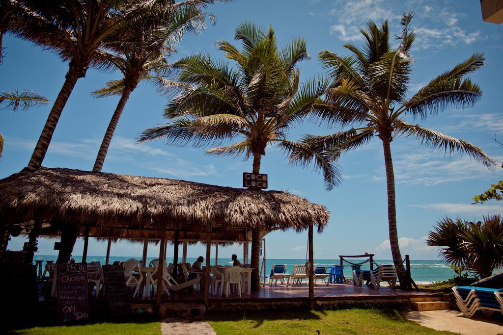 Kite Beach Inn キャバレテ エクステリア 写真