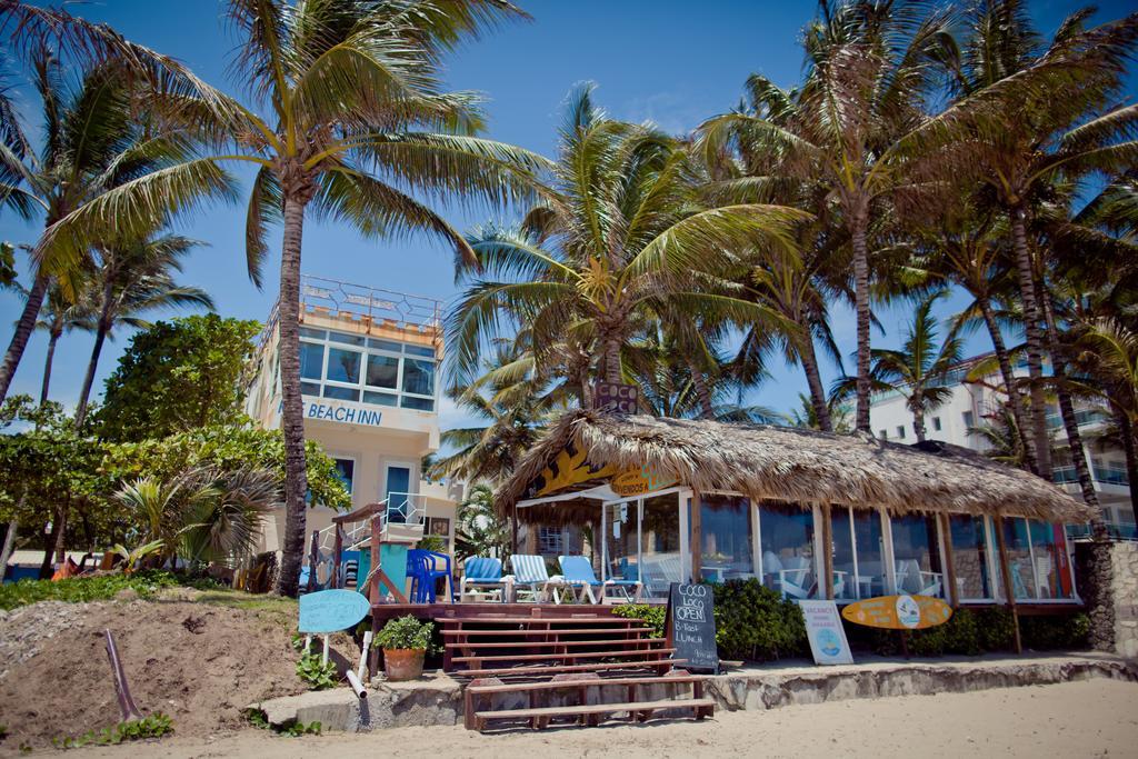 Kite Beach Inn キャバレテ エクステリア 写真