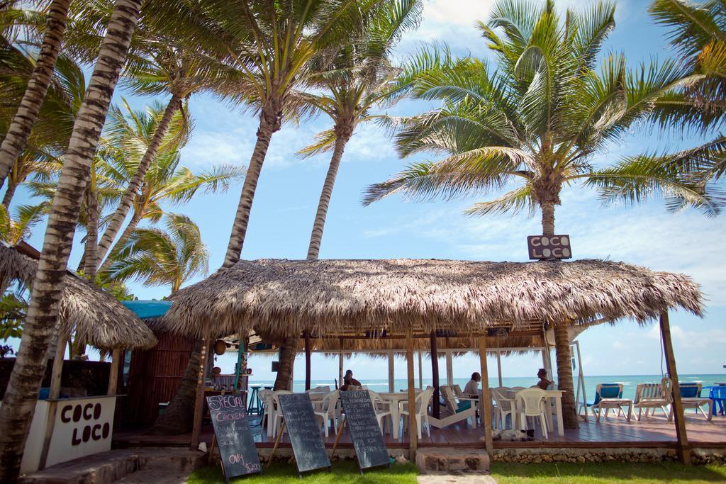 Kite Beach Inn キャバレテ エクステリア 写真