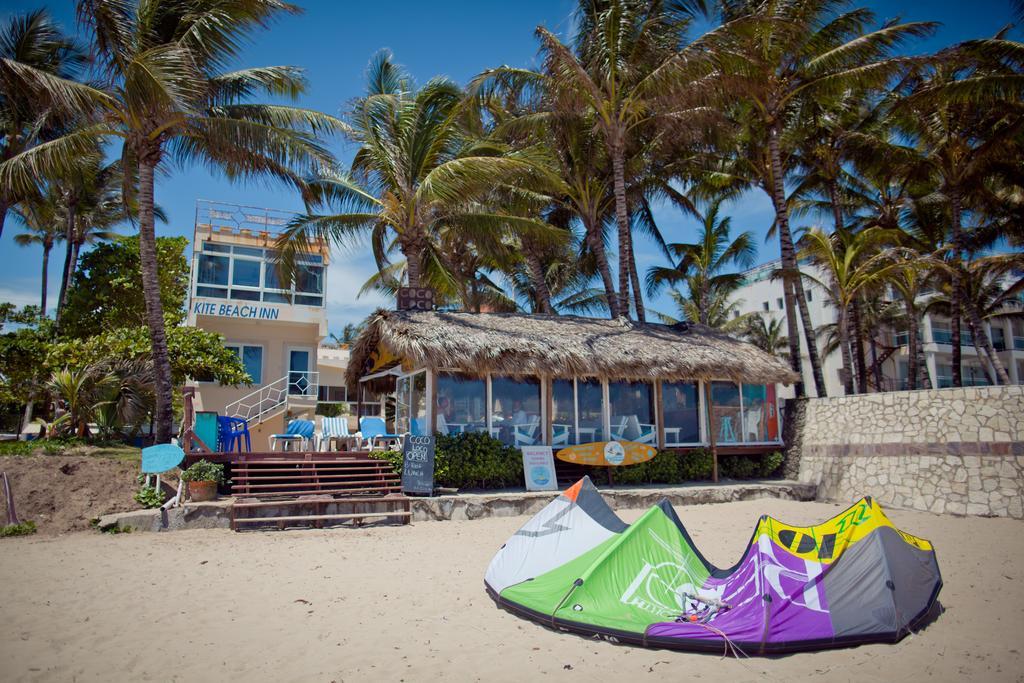 Kite Beach Inn キャバレテ エクステリア 写真