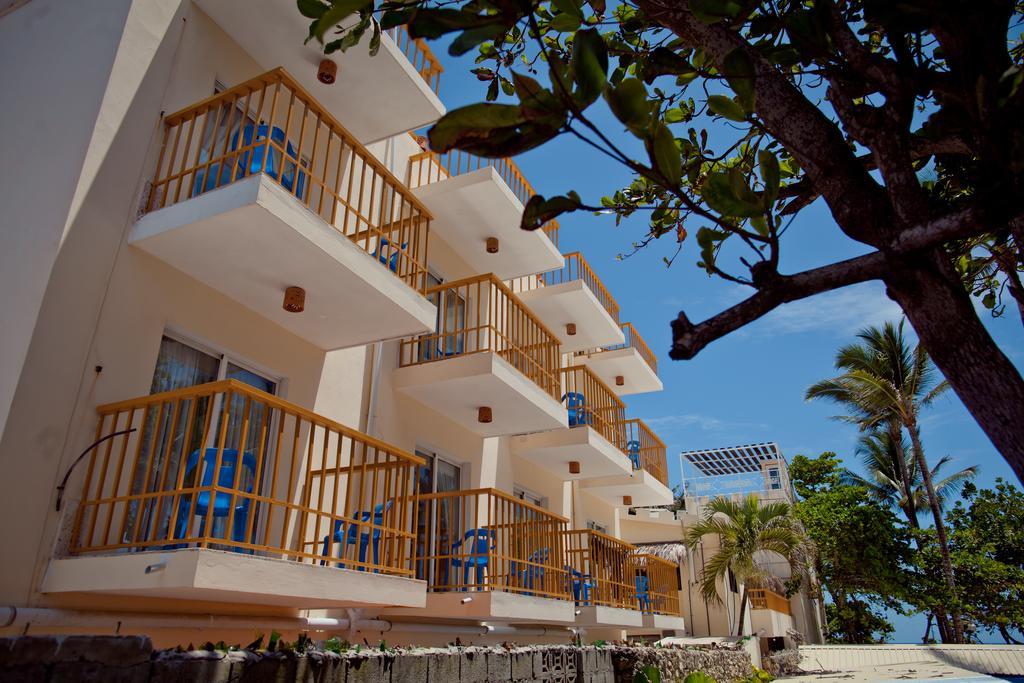 Kite Beach Inn キャバレテ エクステリア 写真